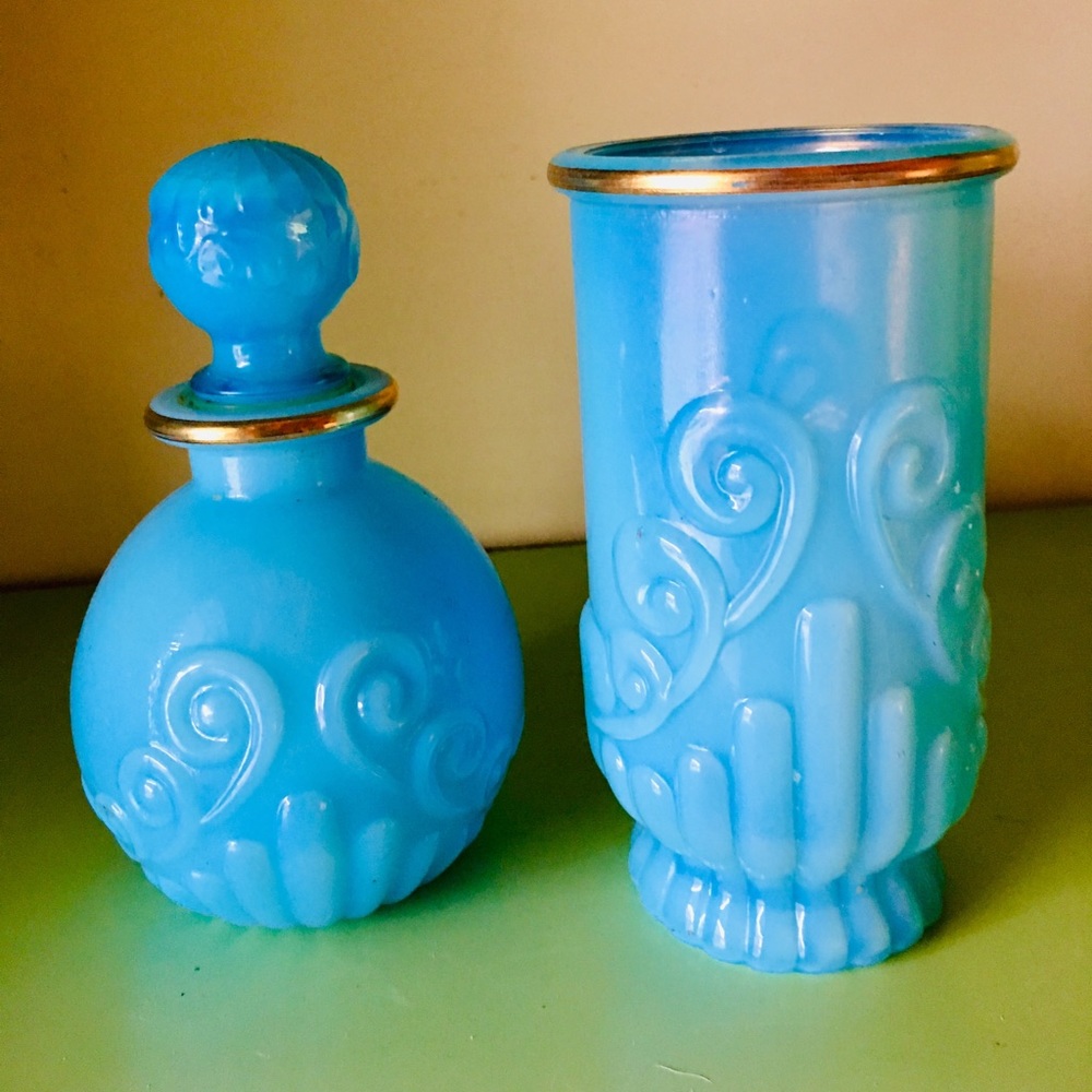 Vintage Avon collectibles